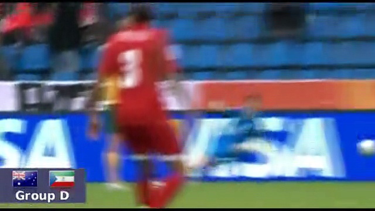 All goals scored in the FIFA WWC 2011