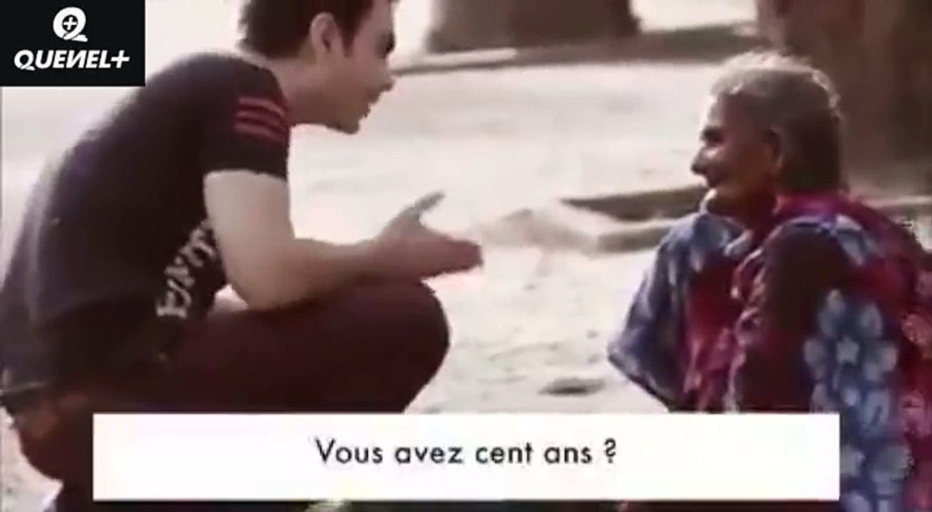 Incroyable A 100 ans, elle travaille encore!