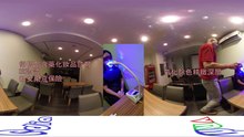 360vr~Dents blanchissant photocatalyse diy 光觸媒冷光美白牙齒 Photocatalyst cold light whitening teeth