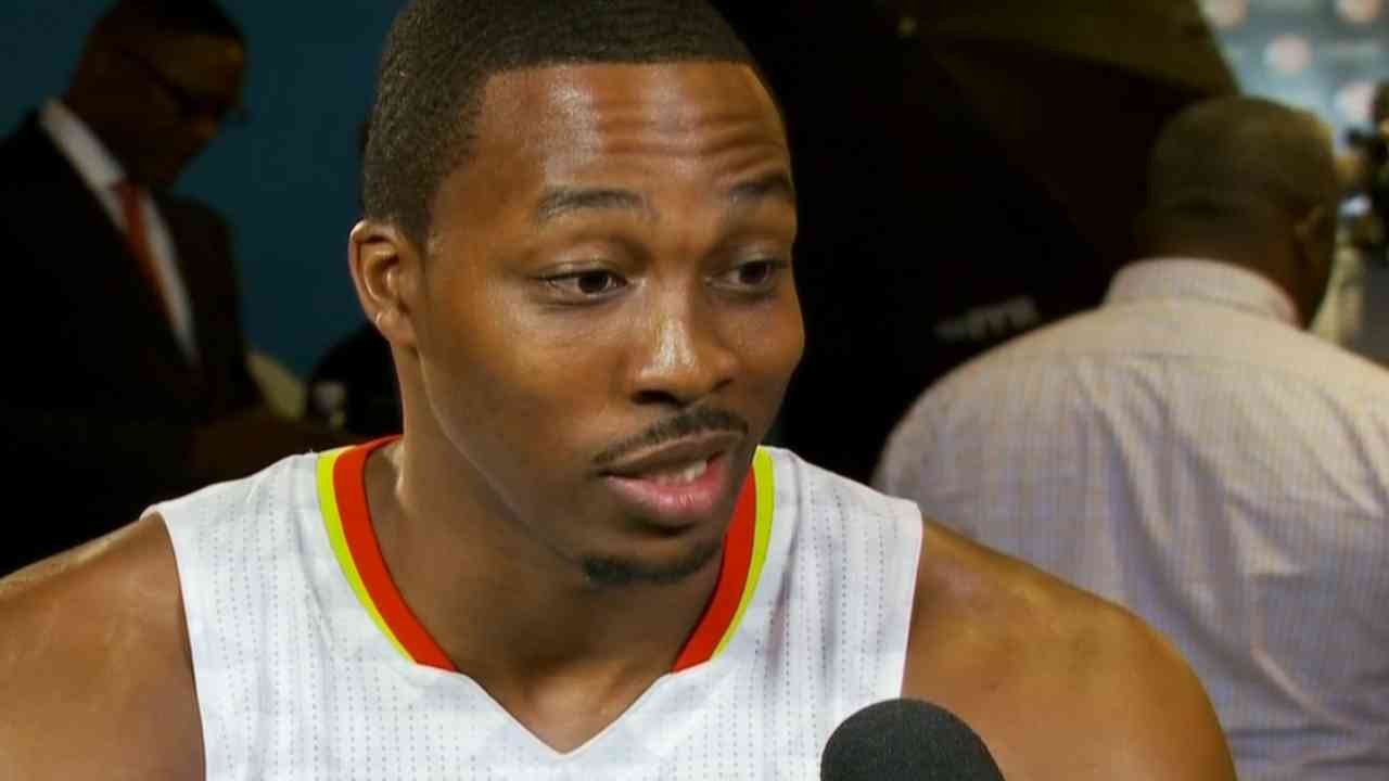 Dwight Howard Talks Atlanta Homecoming