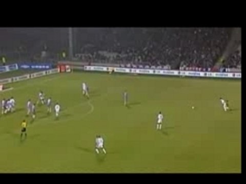Lyon - Toulouse - Coup Franc Juninho 35m