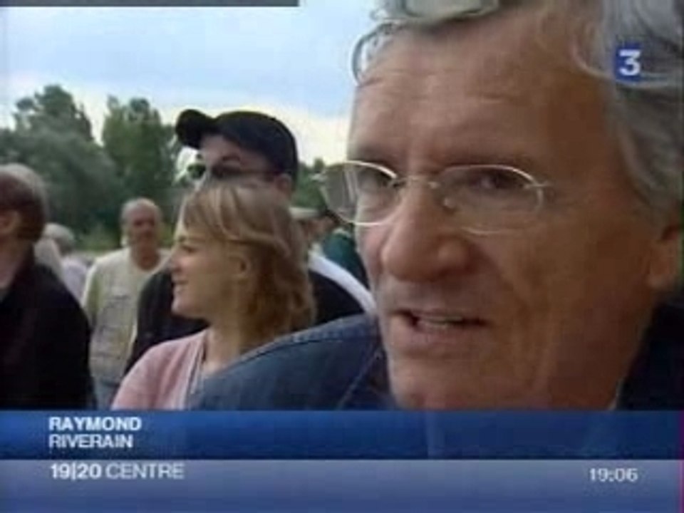 L'Inexplosible ORLEANS - France 3