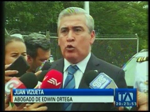 Consejo de Disciplina tiene 72 horas para pronunciarse sobre el caso del Capitán Ortega