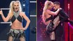 Britney Spears Slays Make Me at iHeartRadio Music Festival