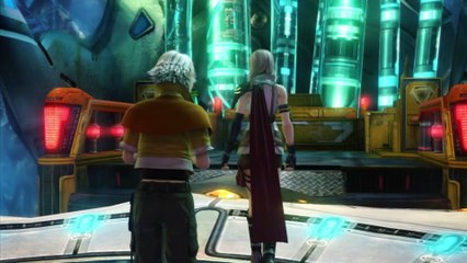 FINAL FANTASY 13 [HD] - PART 26 - THE GAPRA WHITEWOOD [OVERMAX LEVELED POWER WRISTBAND]