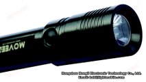 MOVEED® Police High Light Adjustable Flashlight OR-G305
