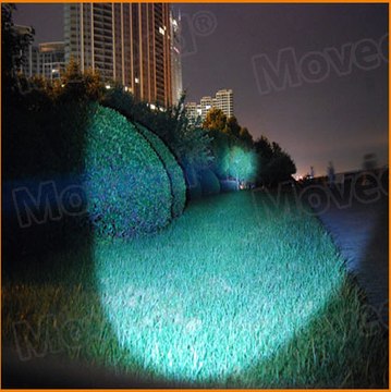 MOVEED® Police High Intensity Illumination Flashlight OR-G304