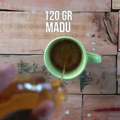 Ayam Panggang dengan Moster Madu
