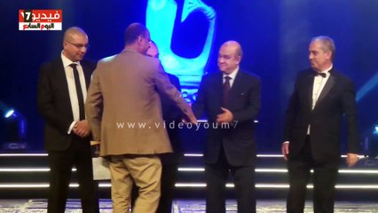بالفيديو.. "الحى من الميت" يفوز بجائزة ممدوح الليثى بمهرجان الإسكندرية السينمائى