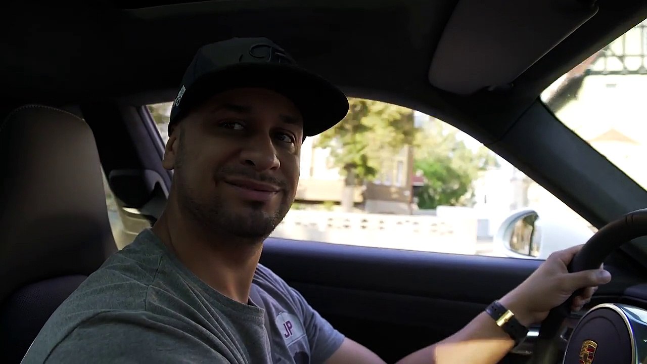 JP Performance - Porsche 991 Turbo | Ladeluftkühler | Teil 1