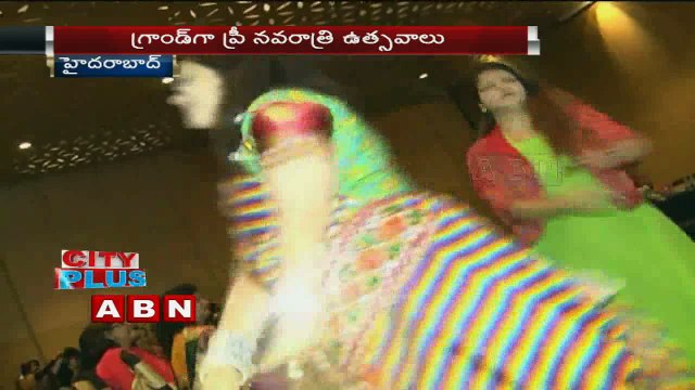 Pre Navaratri Celebrations at Hyderabad