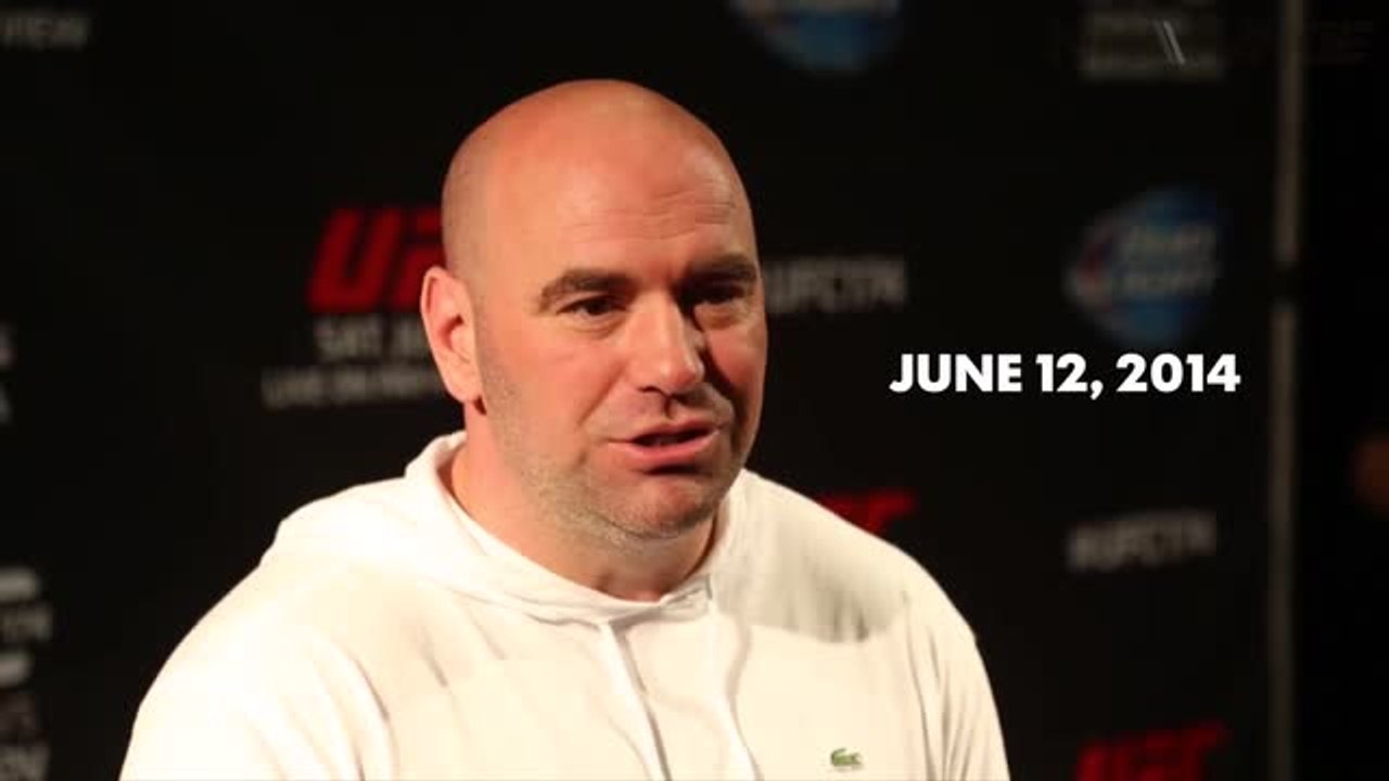 The Speed Bag: I'm confused. Roy Nelson hasn't been fired from the UFC?