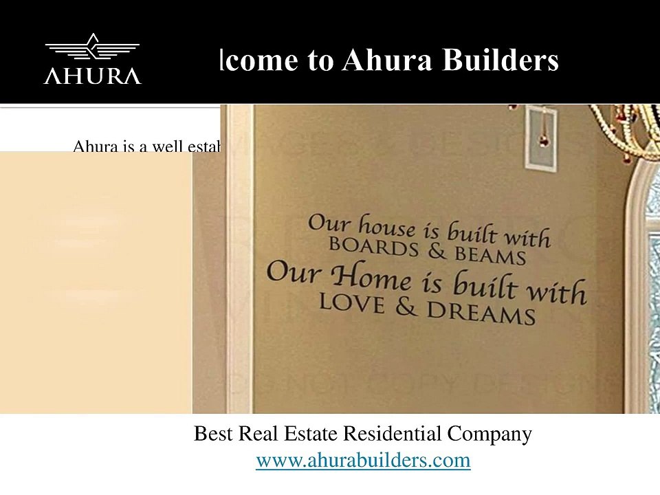 Find Affordable Flats and Housing Projects in Pune