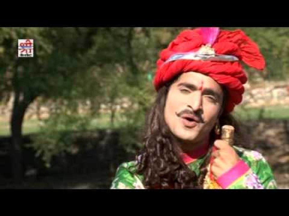 ओ बीरु रे राजा सोलंकी राजवी जारी - बगड़ावत कथा ( राजस्थानी )