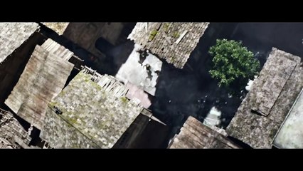 King Arthur  Legend of the Sword  Comic Con Trailer 2017   Charlie Hunnam Movie