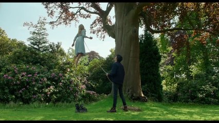 Miss Peregrine's Home for Peculiar Children Official Trailer #1 2016   Eva Green Movie HD