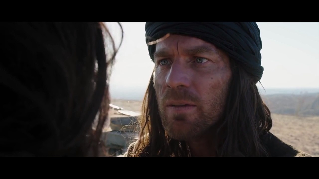 LAST DAYS IN THE DESERT Official Trailer 2016 Ewan McGregor, Tye Sheridan