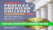 [PDF] Profiles of American Colleges with CD-ROM (Barron s Profiles of American Colleges) Full