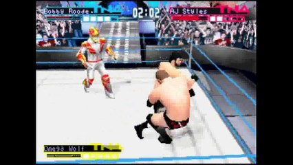 WWF SMACKDOWN 2 mod 2014 ( PPV THE PANIC )