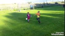 The Next Messi . Albanian Messi. 4 years old football player.  young Messi. Elton Murati