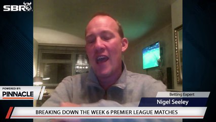 Premier League 2016/17 Rundown | Week 6 | Predictions