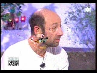 Florent pagny-l'hommage de gainsbourg