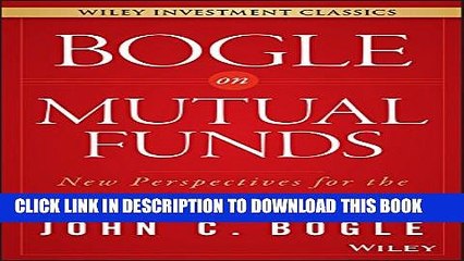 [PDF] Bogle On Mutual Funds: New Perspectives For The Intelligent Investor Popular Online