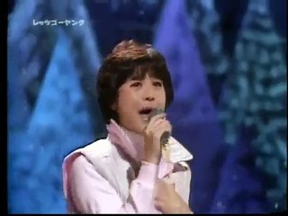 松田聖子　Matsuda Seiko　冬の妖精　Fuyu no yousei