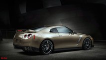 2016 Nissan GT-R Engine Sound!