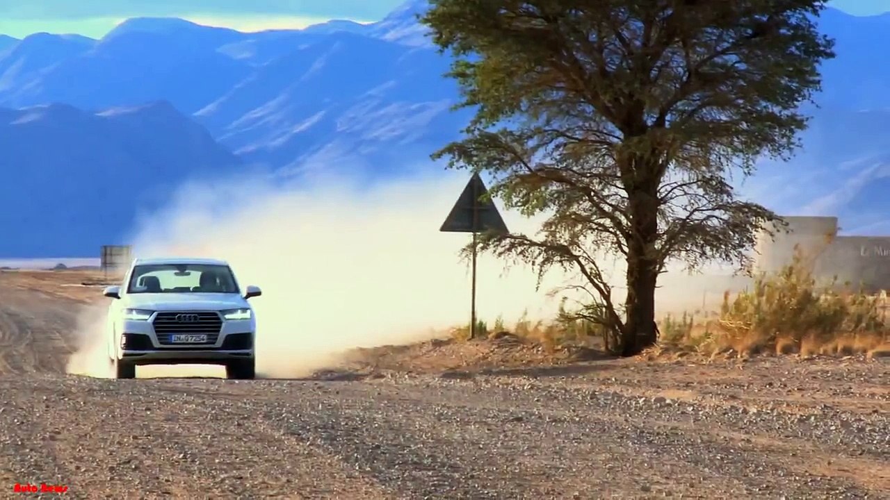 2016 Audi Q7 Interior Exterior, Interior and Drive