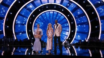 Calvin Johnson vs Terra Jole - Viennese Waltz