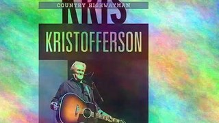 Kris Kristofferson - Country Highwayman E-Book