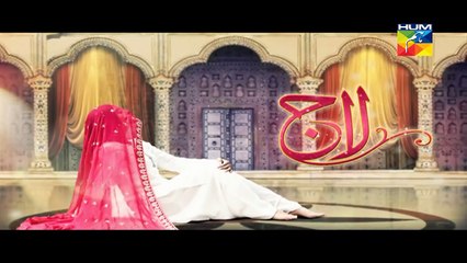 Laaj Episode 8 Promo HD HUM TV Drama 17 Sep 2016