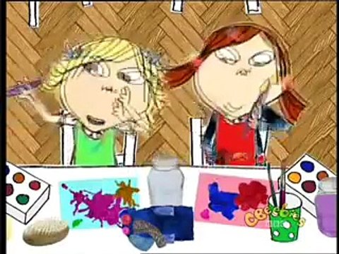 Charlie i Lola po Polsku Nowe Odcinki ☆ Ja Słucham i Wszystko ☆ Charlie i Lola Bajka po Polsku