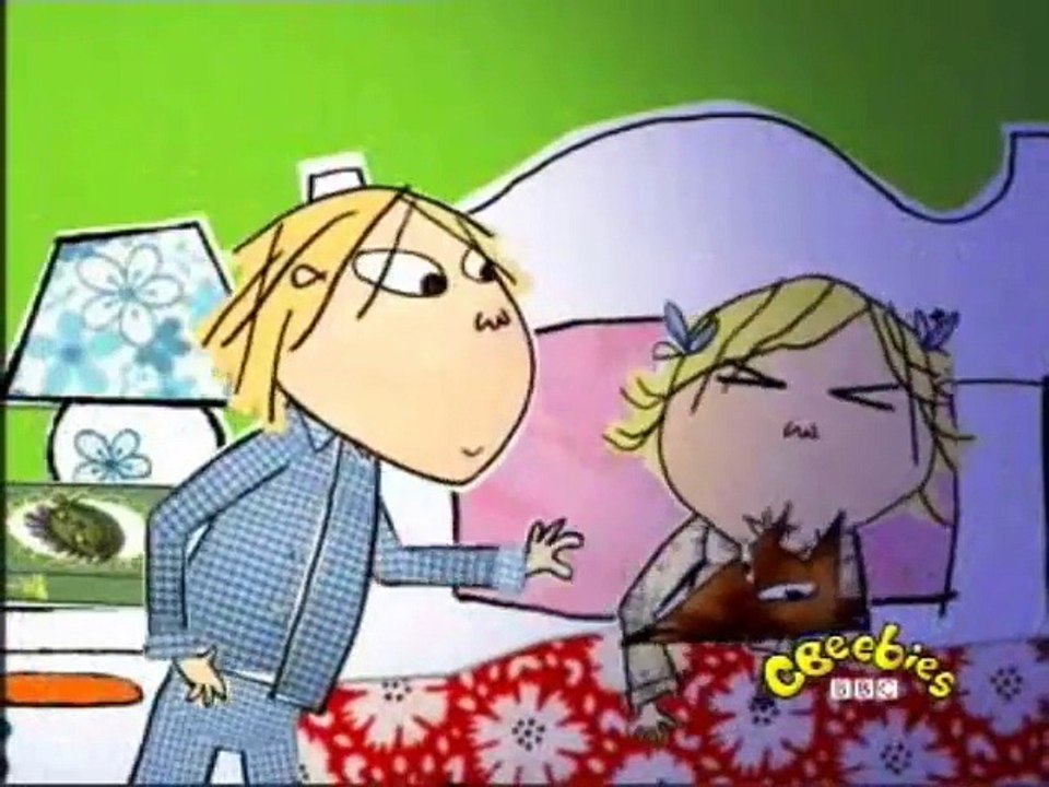 Charlie i Lola po Polsku Nowe Odcinki ☆ Czy Mógłbyś Włączyć ☆ Charlie i Lola Bajka po Polsku