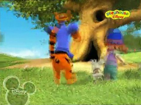 Moi przyjaciele Tygrys i Kubuś - Latastrofa Malenstwa