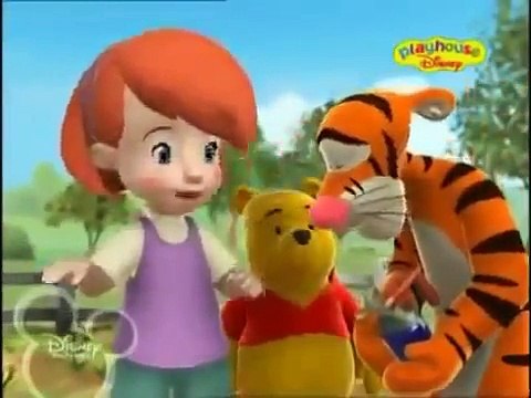 Moi przyjaciele Tygrys i Kubuś - Dwa rozmiary Tosi