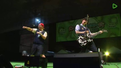 160924 ONIGAWARA(@jam x natalie kiwi stage)