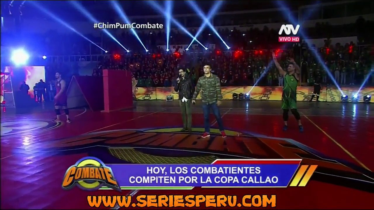 COMBATE
