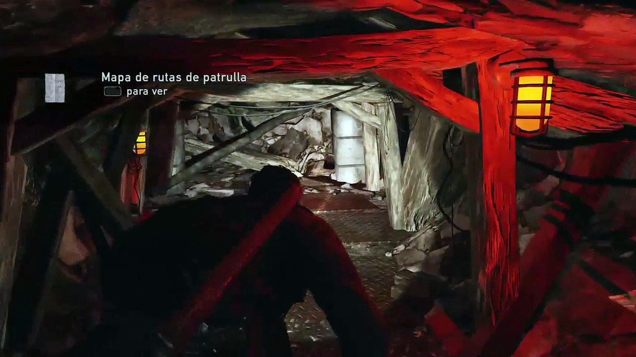 The last of us parte 2 en directo, superviviente (4)