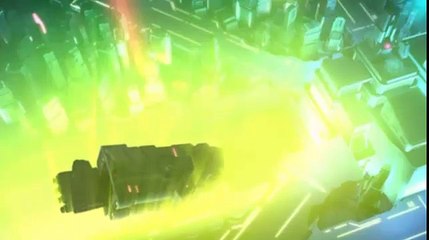 Transformers: Combiner Wars - Episode 8 "Destruction's Dawn" (subtitulado al español)