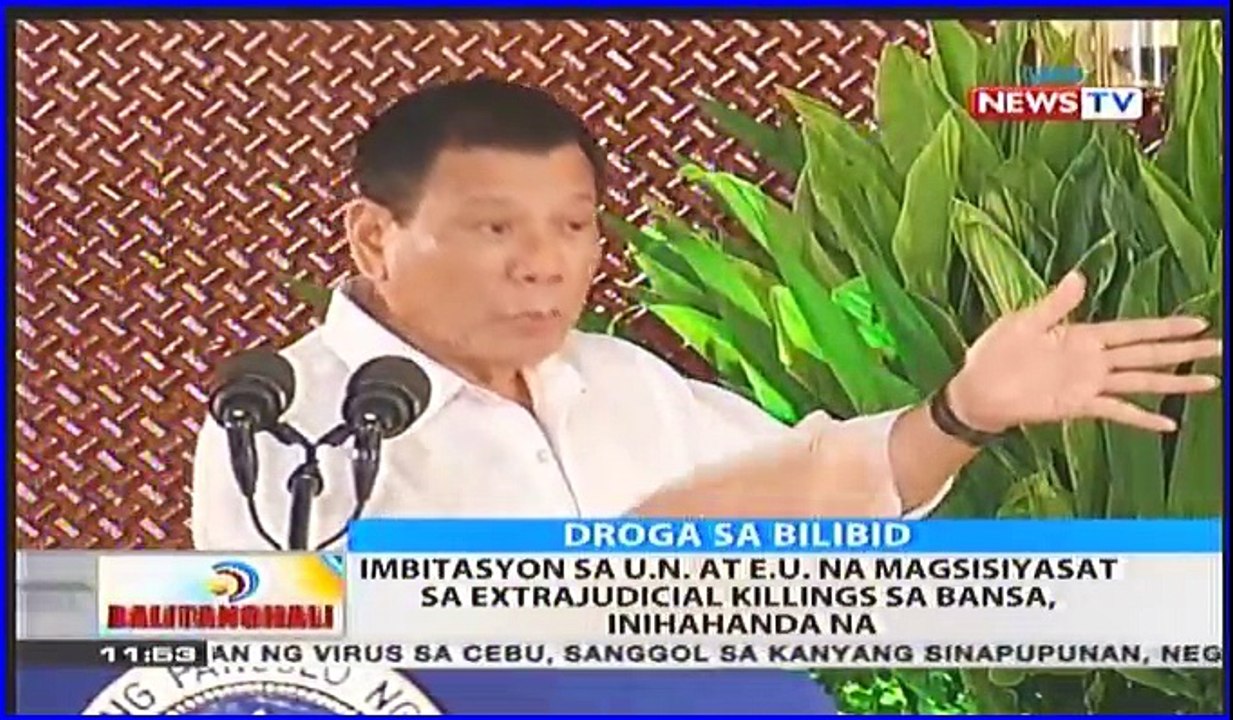 Balitanghali - September 27 2016 Part 3