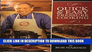 [PDF] Quick   Easy Pressure Cooking Full Collection