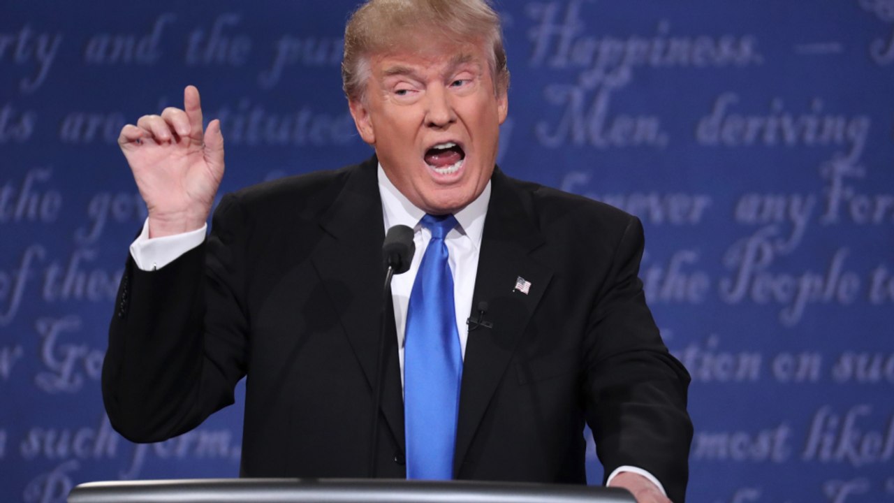 Trump asks Americans to 'call Sean Hannity' to verify his Iraq War position