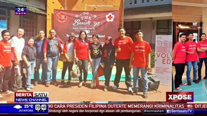XPOSE: Kerja Keras dalam Mengelola Darah #2