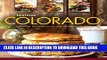 New Book Tasting Colorado: Favorite Recipes from the Centennial State