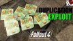 Fallout 4 | Item Duplication Exploit - Copy Weapons and Attribute Points 