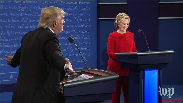 Trump says Clinton doesn't have 'the stamina' to be president