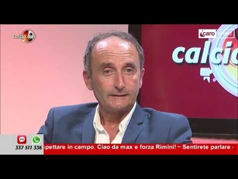 Icaro Sport. Calcio.Basket del 26 settembre 2016 - 1a parte