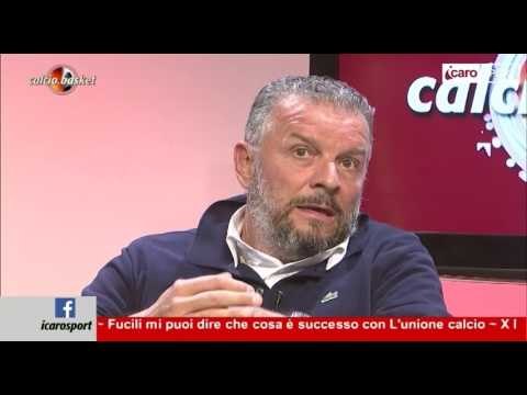 Icaro Sport. Calcio.Basket del 26 settembre 2016 - 3a parte